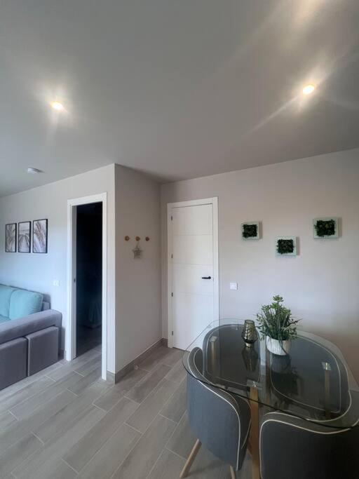 Casa Dusena Estrella Apartman Hondón de las Nieves Kültér fotó