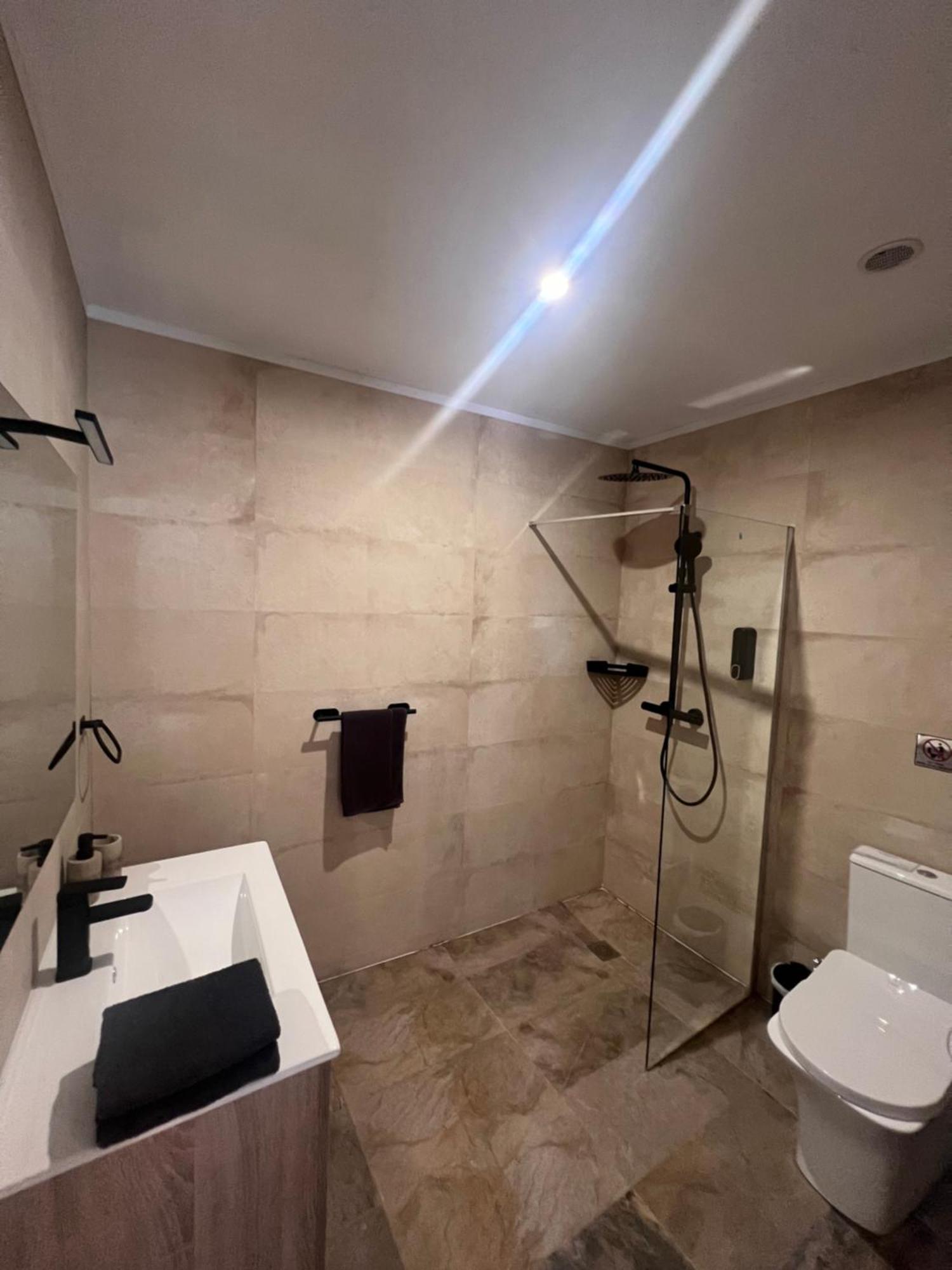 Casa Dusena Estrella Apartman Hondón de las Nieves Kültér fotó